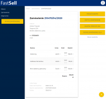 FastSell - platforma do sprzedaży 5